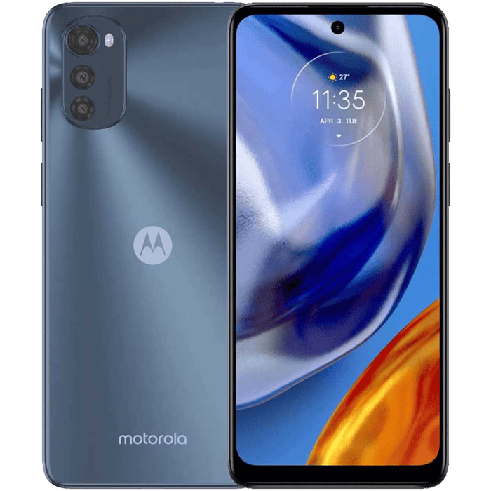 MOTOROLA E32S Blu Ricondizionato MOTOROLA E32S Blu Ricondizionato