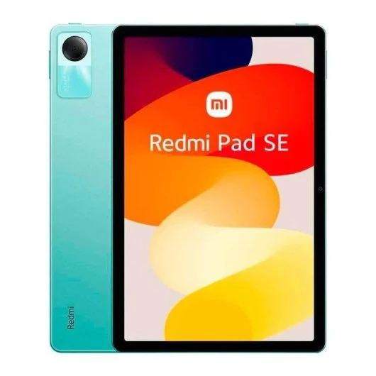 XIAOMI REDMI PAD SE Verde ricondizionato XIAOMI REDMI PAD SE Verde ricondizionato