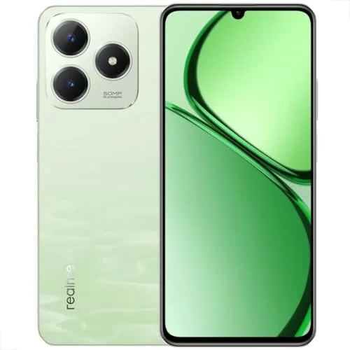 REALME C53 Verde Ricondizionato REALME C53 Verde Ricondizionato