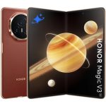 Honor Magic v3 Rosso ricondizionato