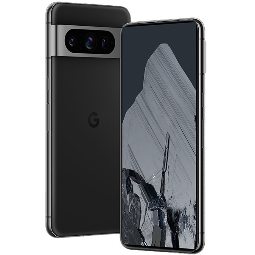 GOOGLE PIXEL 8 PRO nero ricondizionato GOOGLE PIXEL 8 PRO nero ricondizionato