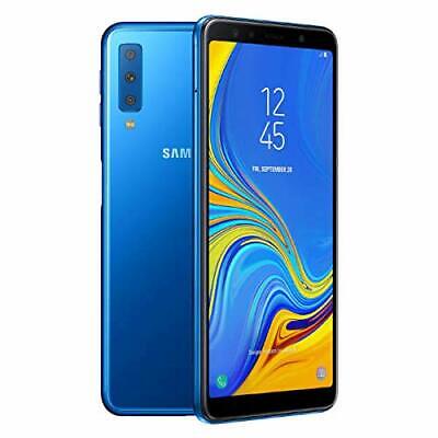 Samsung A7 Blu ricondizionato Samsung A7 Blu ricondizionato