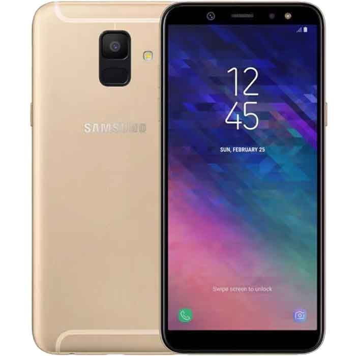 SAMSUNG A6 PLUS Oro Ricondizionato SAMSUNG A6 PLUS Oro Ricondizionato