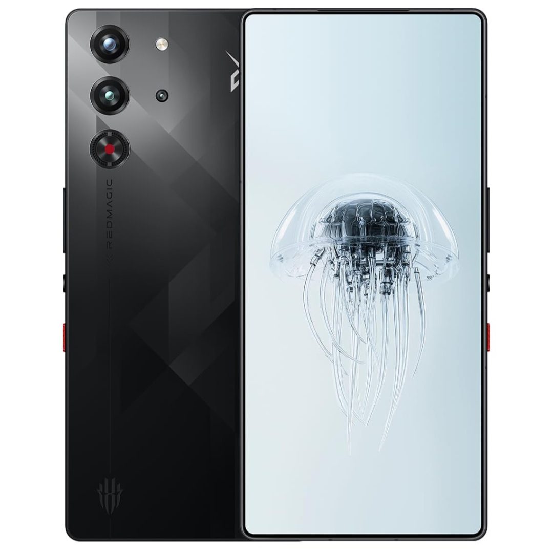 Nubia Redmagic 10 Pro Nero Ricondizionato Nubia Redmagic 10 Pro Nero Ricondizionato
