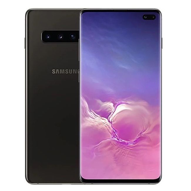 Samsung S10 Plus Nero Ricondizionato Samsung S10 Plus Nero Ricondizionato