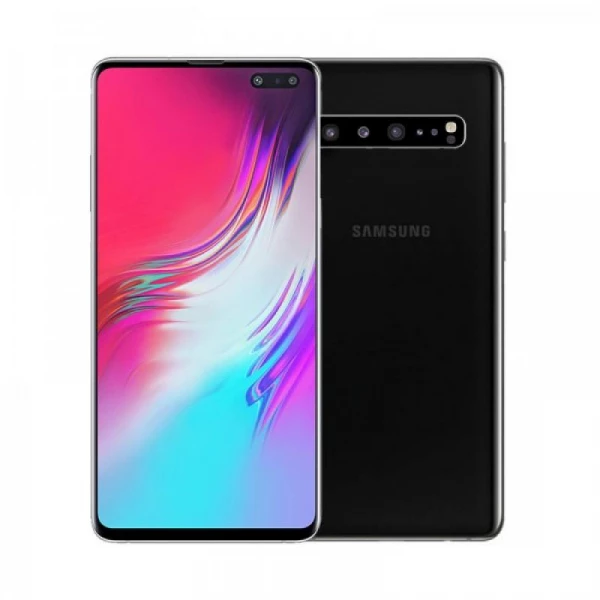Samsung S10 nero ricondizionato Samsung S10 nero ricondizionato