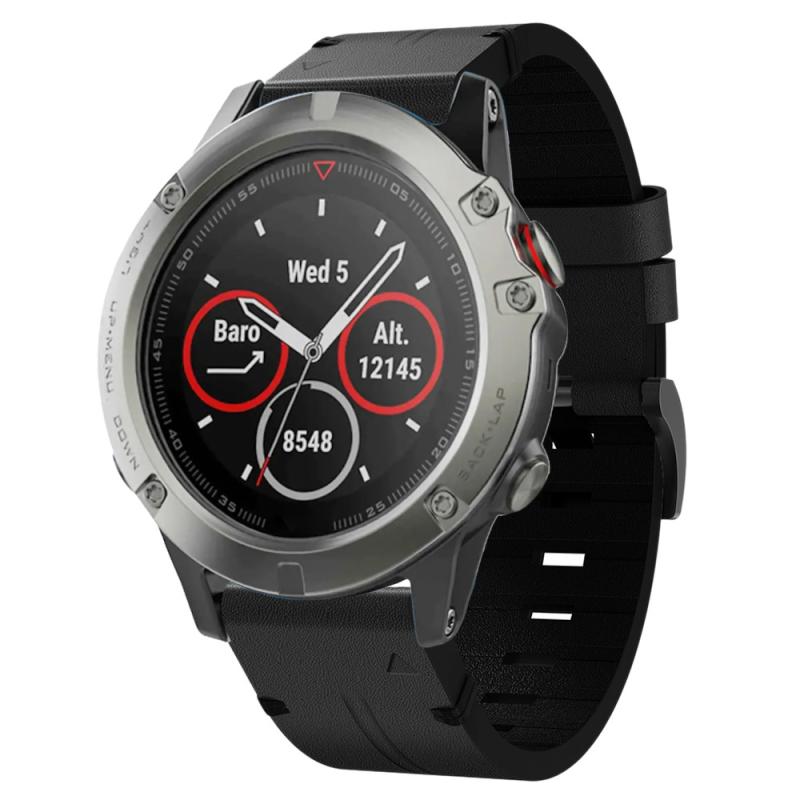 Garmin Quantix 5 NERO ricondizionato Garmin Quantix 5 NERO ricondizionato