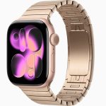 APPLE WATCH 11 42 GPS Oro Rosa Ricondizionato
