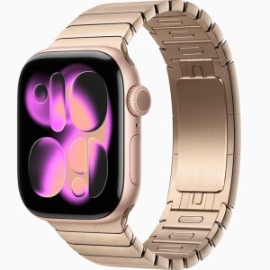 APPLE WATCH 11 42 GPS Oro Rosa Ricondizionato