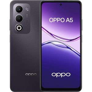 Oppo A5 2025 viola ricondizionato
