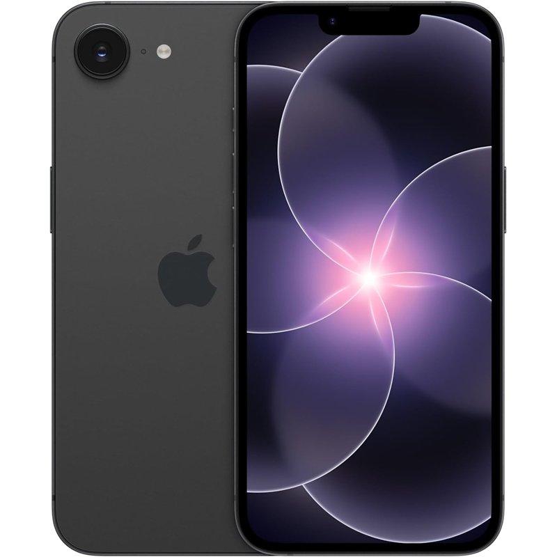 iPhone 17e nero ricondizionato iPhone 17e nero ricondizionato