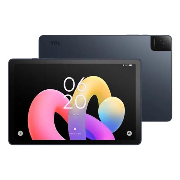 Tcl Tab 10L Gen4 Nero Ricondizionato Tcl Tab 10L Gen4 Nero Ricondizionato