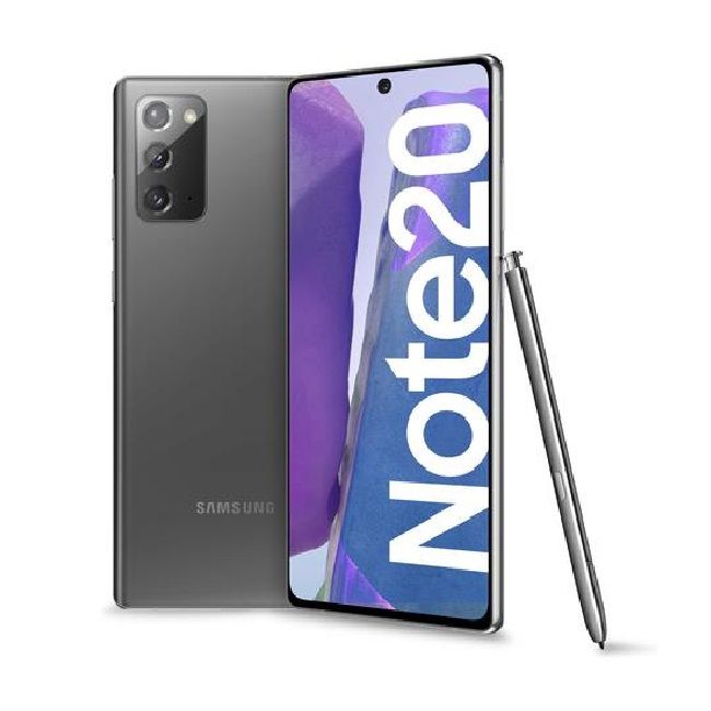 Samsung Note 20 nero ricondizionato Samsung Note 20 nero ricondizionato