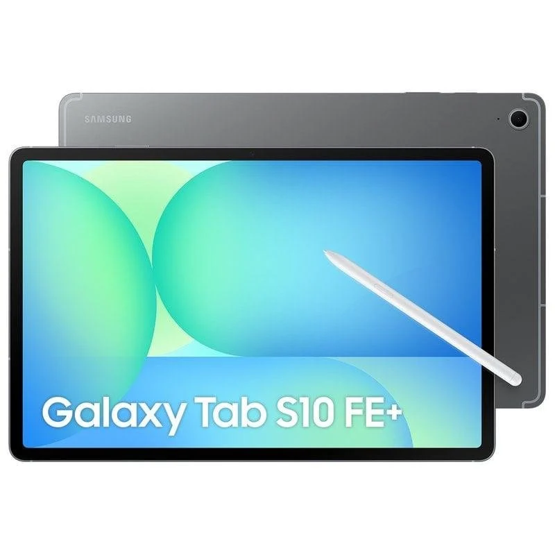 SAMSUNG TAB S10 FE PLUS CELL Nero Ricondizionato SAMSUNG TAB S10 FE PLUS CELL Nero Ricondizionato