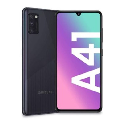 Samsung A41 nero ricondizionato Samsung A41 nero ricondizionato