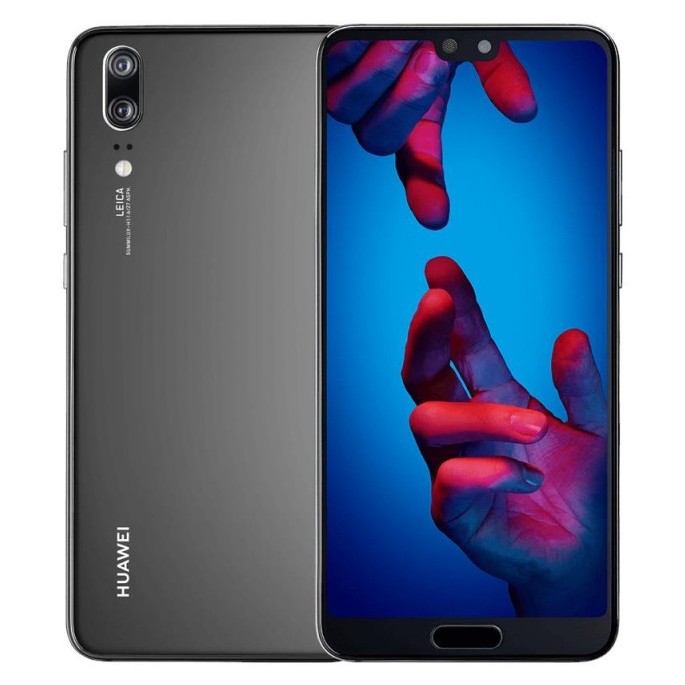 HUAWEI P20 PRO Nero Ricondizionato HUAWEI P20 PRO Nero Ricondizionato