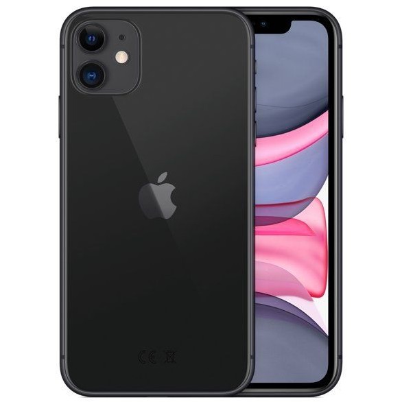 iPhone 11 nero ricondizionato iPhone 11 nero ricondizionato