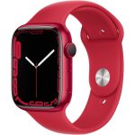 Apple Watch 7 45 GPS ROSSO ricondizionato