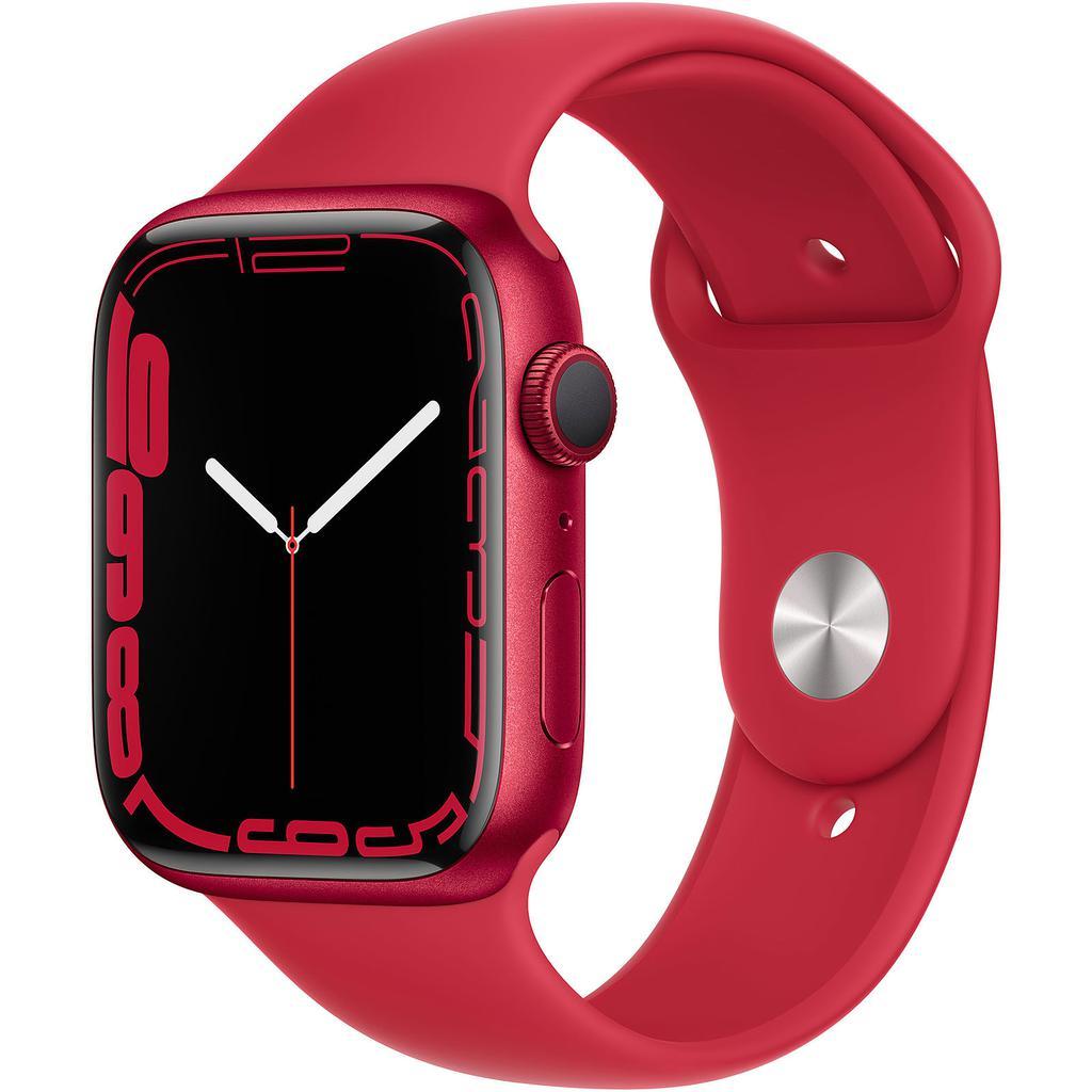 Apple Watch 7 45 GPS ROSSO ricondizionato Apple Watch 7 45 GPS ROSSO ricondizionato