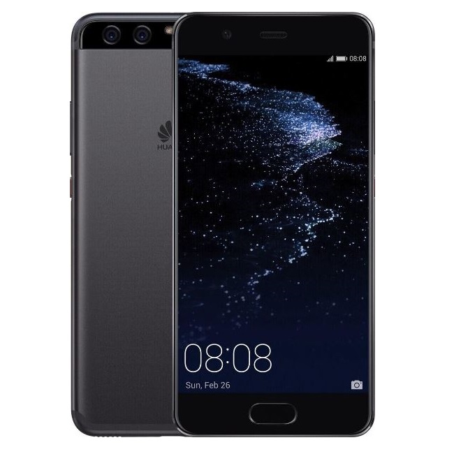 HUAWEI P10 Nero Ricondizionato HUAWEI P10 Nero Ricondizionato