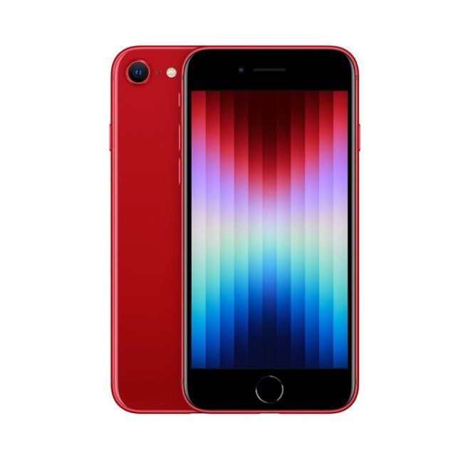 IPHONE SE 2022 Rosso Ricondizionato IPHONE SE 2022 Rosso Ricondizionato