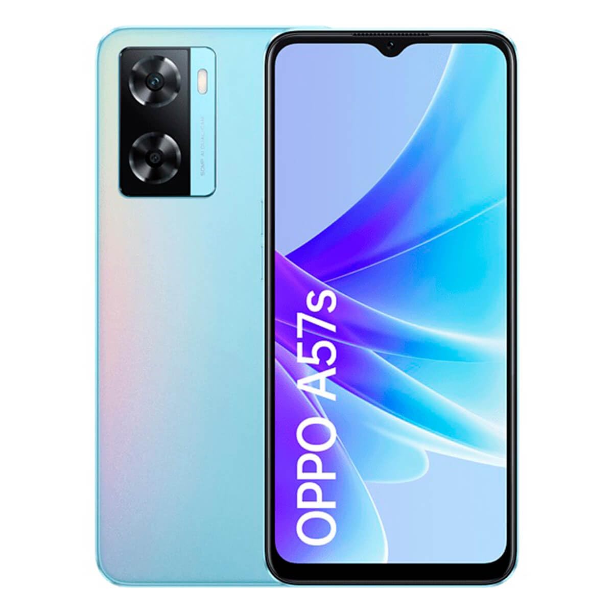 Oppo A57S blu ricondizionato Oppo A57S blu ricondizionato