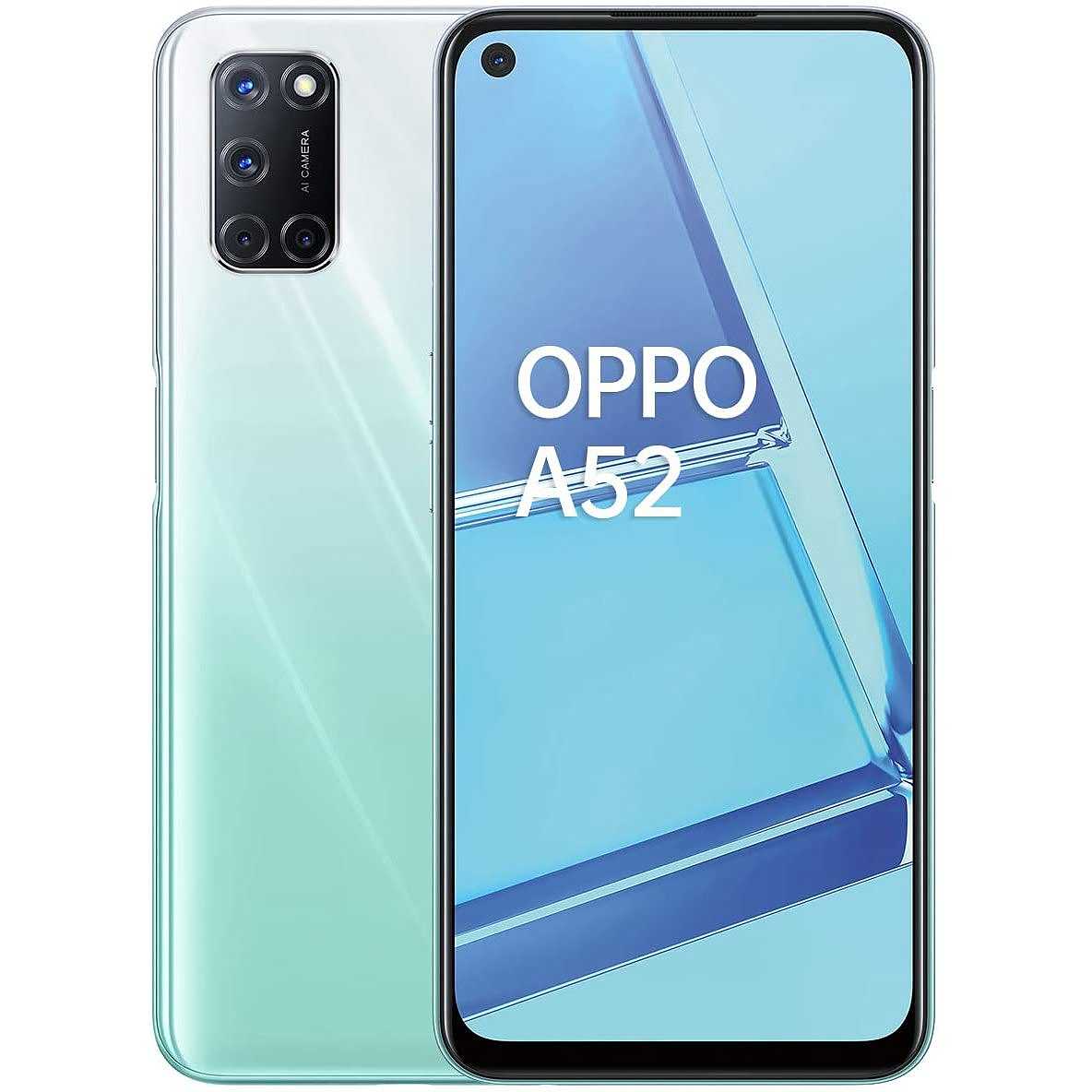 Oppo A52 Blu ricondizionato Oppo A52 Blu ricondizionato