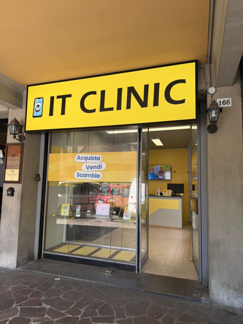 I nostri negozi fisici