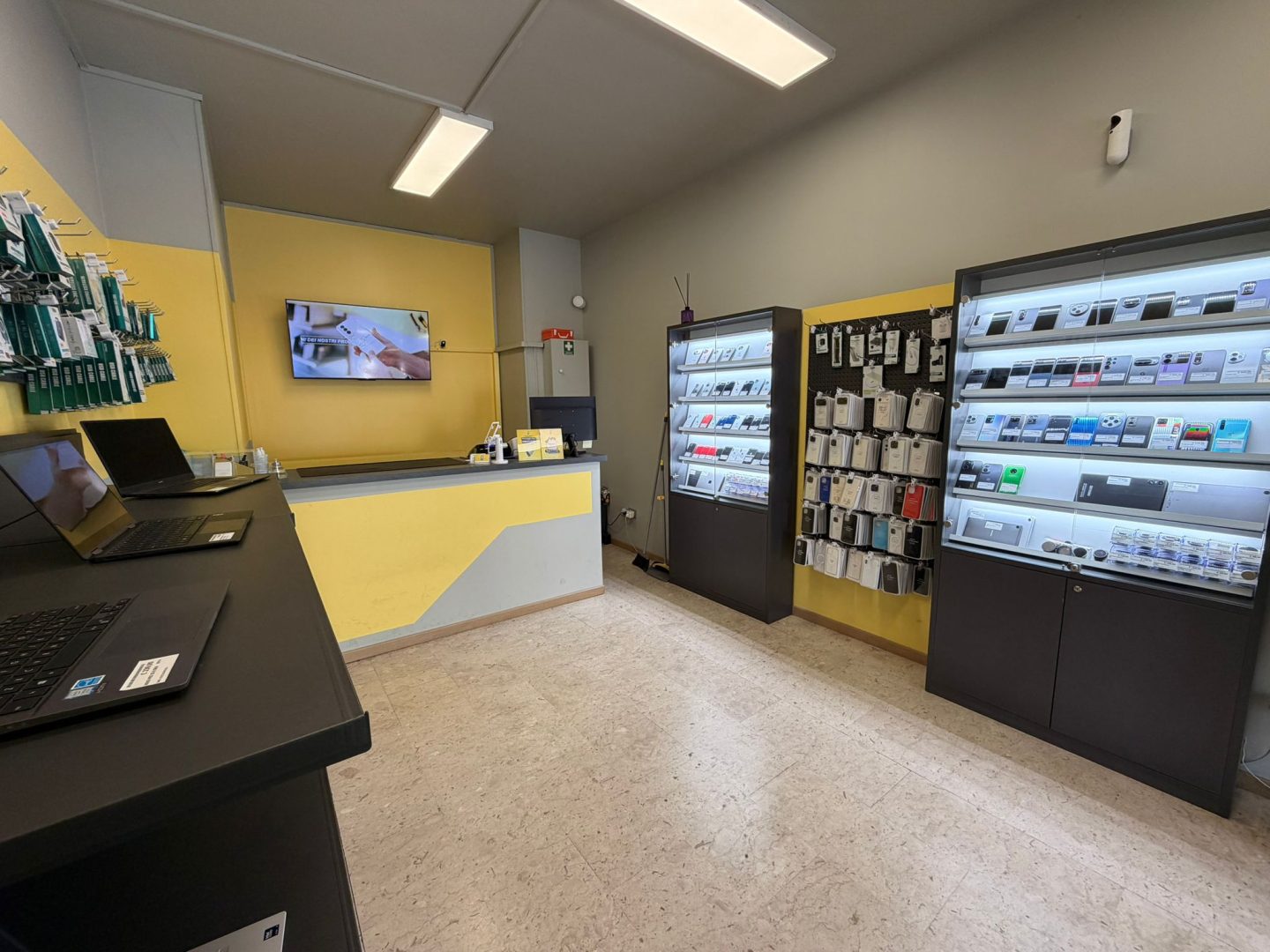Negozio di It Clinic 